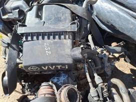 Toyota Yaris, 2SZ, Yra daugiau ardomu auto ir varikliu galimas pristatymas