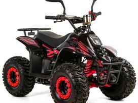 XTR 001/7 125cc, keturračiai
