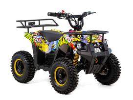 XTR M9, keturračiai