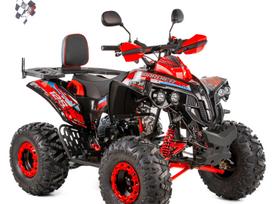 XTR 008/8 125cc, keturračiai