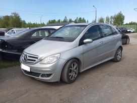 Mercedes-Benz B klasė, W245, по частям. Mercedes benz b class w245 b 200 cdi литые диски v