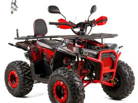 XTR 018/8 125cc, keturračiai