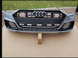 Audi S7 body parts