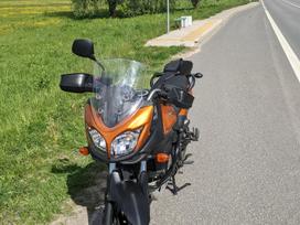 Suzuki Dl (v-strom) 645cc, touring / sport