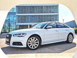 Audi A6, 1.8 l., Седан