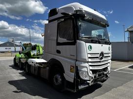 Mercedes-Benz Actros MP5 dalimis, тягачи
