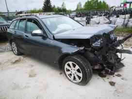Mercedes-Benz C klasė по частям. Automobilis ardomas dalimis запасные части автомобил