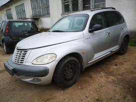 Chrysler PT Cruiser for parts. Automobilis ardomas dalimis запасные части автомобил