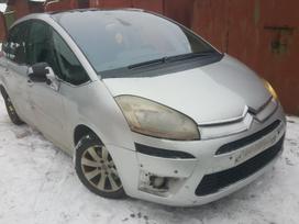 Citroen C4 Picasso, EZRC, rezerves daļās. 560