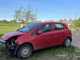 Opel Corsa Skambinti i v nuo 9 iki 17h mob 370 655 44545 sms n