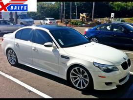 BMW M5 по частям. Www xdalys lt pas mus rasite visas naudotas automob