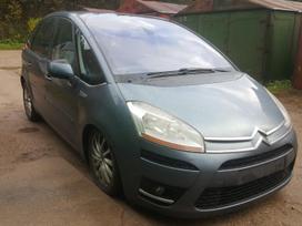 Citroen C4 Picasso, EZWD, for parts. 542