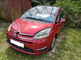 Citroen Grand C4 Picasso, EKQD, dalimis. 561