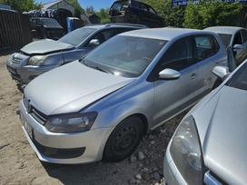 Volkswagen Polo Automobilis parduodamas dalimis galime pasiūlyti įvairių metų
