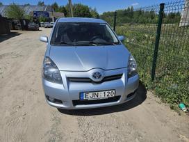 Toyota Corolla Verso Automobilis parduodamas dalimis galime pasiūlyti įvairių metų