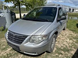 Chrysler Voyager for parts. Dalis siunčiam išrašom s f