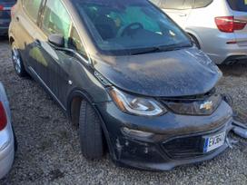 Chevrolet Bolt aksesuarai ir eksploatacinės medžiagos