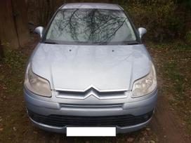 Citroen C4, EYLC, rezerves daļās. 543