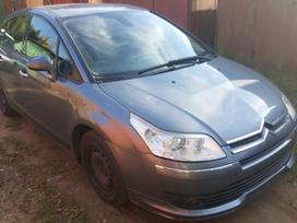 Citroen C4, EZW, for parts. 491