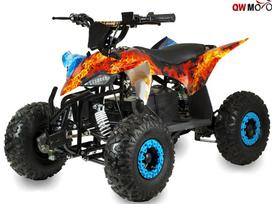 QWMOTO VIPER MAX BRUSHLESS 500, квадроциклы
