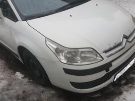 Citroen C4, EWPA, for parts. 469