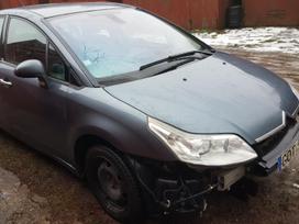 Citroen C4, EZW, for parts. 463