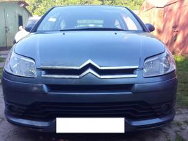 Citroen C4, EZW, по частям. 415
