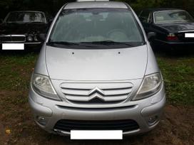 Citroen C3, EZRC, по частям. 486