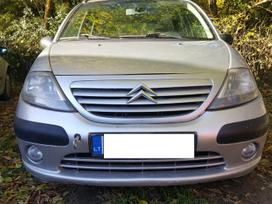 Citroen C3, EZRC, по частям. 457