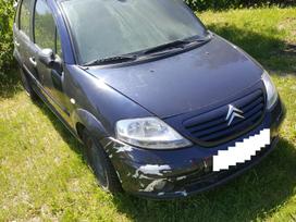 Citroen C3, KPKD, по частям. 446