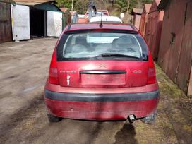 Citroen C3, KJFD, dalimis. 401