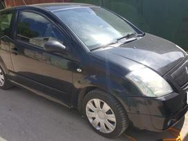 Citroen C2, EXYB, for parts. 481