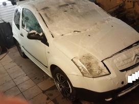 Citroen C2, EWPB, rezerves daļās. 464