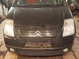 Citroen C2, EXYB, rezerves daļās. 459