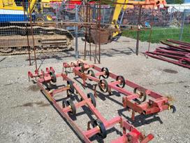 Vaderstad NZF PRAPLATINIMAI IŠPARDUODAME, аксессуары для погрузчиков