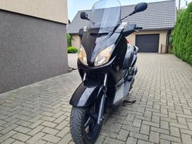 Yamaha X-max 125cc, motoroleriai / mopedai
