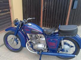 Izh 49-56 350cc, street / классические