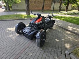 Can-Am Ryker 600cc, tricikli