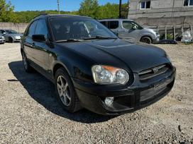 Subaru Impreza Variklis ej201 101kw mechaninė dėžė ty754xr4aa kablys splavo