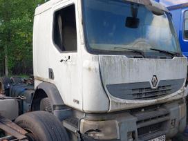 Renault PREMIUM 370, vilcējs