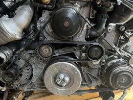Mercedes-Benz GLE klasė, 651.960, engine