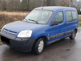 Citroen Berlingo Skambinti i v nuo 9 iki 17h mob 370 655 44545 sms n