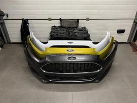 Ford Fiesta Mus rasite adresu taikos prospektas 110b netoliese auto turgau