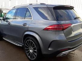 Mercedes-Benz GLE klasė Platus naudotų detalių pasirinkimas asortimentas kasdien papild