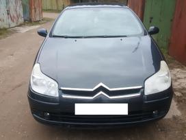 Citroen C5, EYPC, по частям. 544
