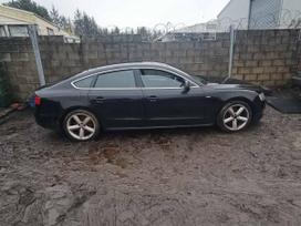 Audi A5 Sportback rezerves daļās