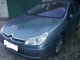 Citroen C5, EYTC, dalimis. 480