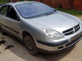 Citroen C5, EYCC, rezerves daļās. 410