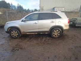 Kia Sorento по частям