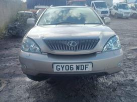 Lexus RX 350 dalimis